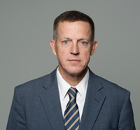 District Attorney Andrew Wylie
