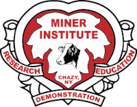 Heart's Delight Farm Heritage Exhibit (Miner Institute) logo