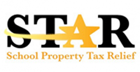 Star School Property Tax Relief Logo