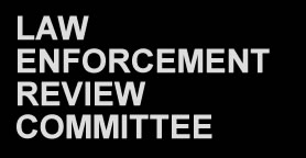 law enforcement review committee