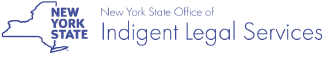 New York State Office of Indigent Legal Services logo